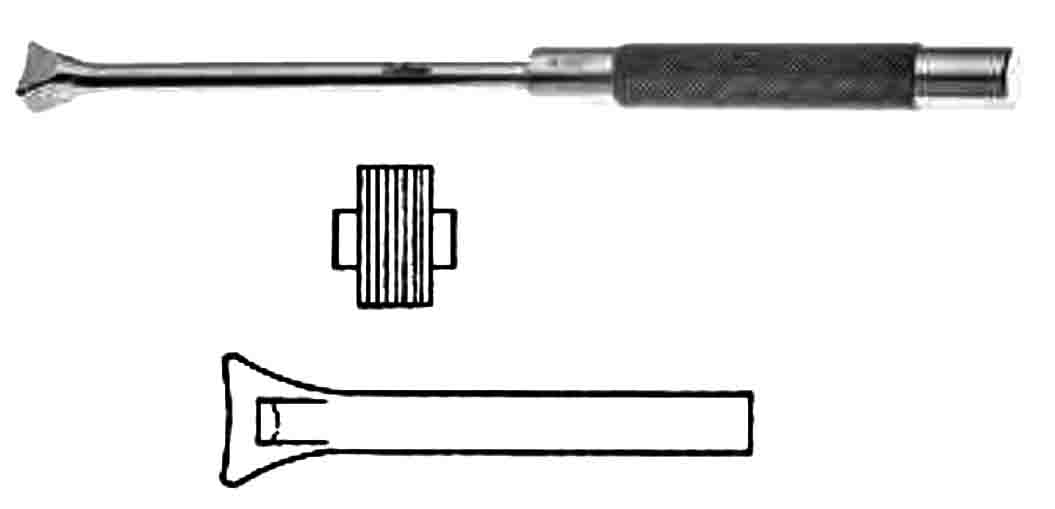 CODMAN LUMBAR GREFT ÇAKICI 6,5MM 22CM